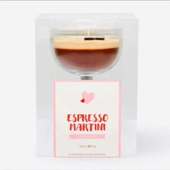Espresso Martini Scented Candle - Picture 1 of 8